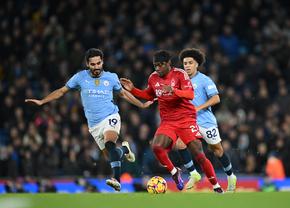 Nottingham Forest - Manchester City, meci tare în debutul etapei #28 din Premier League » Start de meci