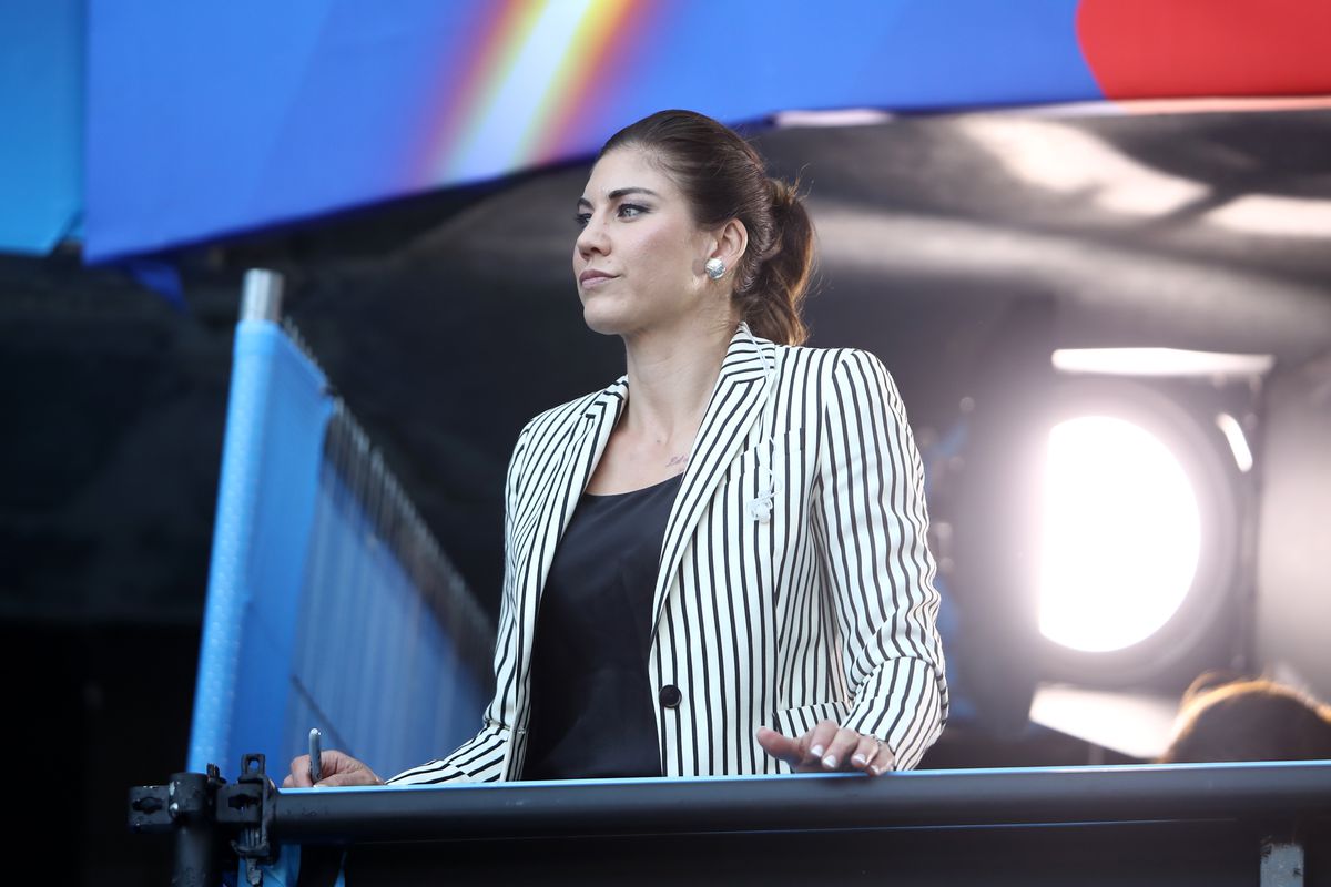 Hope Solo