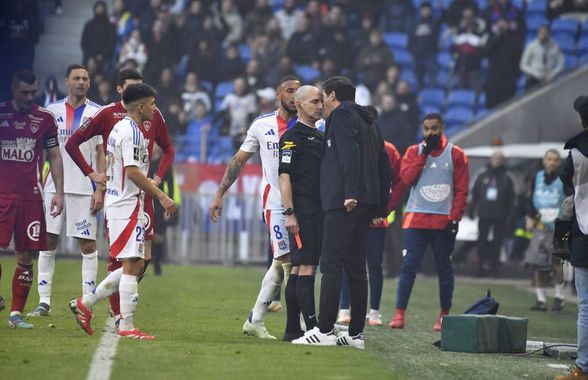 Ministra Sportului din Franța a reacționat în cazul lui Paulo Fonseca: „Am fost șocată”