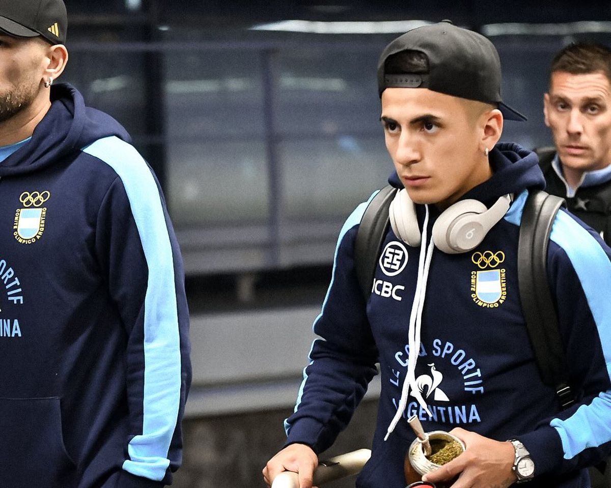 Thiago Almada, mijlocașul ofensiv argentinian al lui Lyon. Foto: Instagram