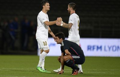 „Artistul” Constantin Budescu va fi joi seară pe Arena Națională la FCSB - Lyon: „1-0” » Pe cine vede învingătoare