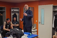 „Curaj, acesta e cuvântul” » Discurs remarcabil în vestiarul lui U-BT Cluj-Napoca, după calificarea în „sferturile” EuroCup