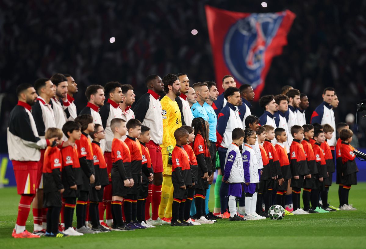 „Denunț” din Liverpool, după turul cu PSG: „Una dintre cele mai mari hoții din istoria fotbalului!”