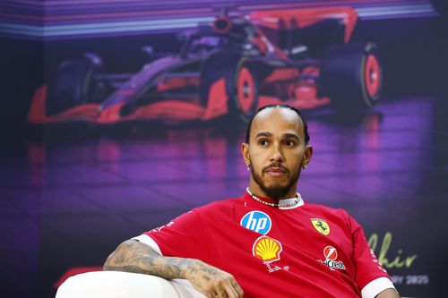 Lewis Hamilton Foto: Guliver/GettyImages