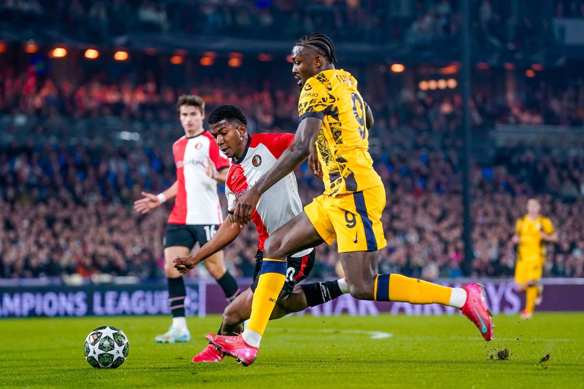 Inter, pas mare spre calificarea în sferturile Ligii Campionilor: scorul putea fi și mai mare