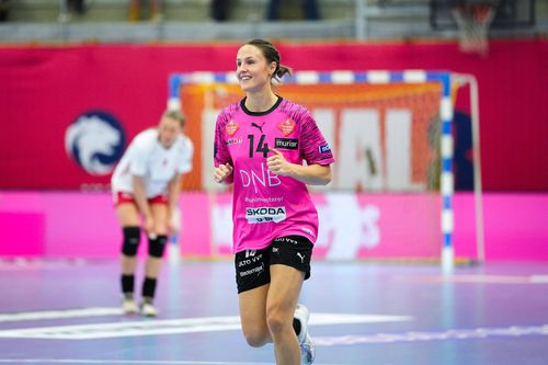 Tuva Hove va evolua pentru SCM Râmnicu Vâlcea/Foto: Imago Images