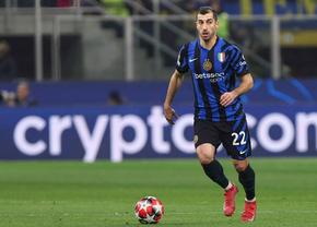 Feyenoord - Inter, primul duel al serii în optimile Ligii Campionilor » Start de partidă