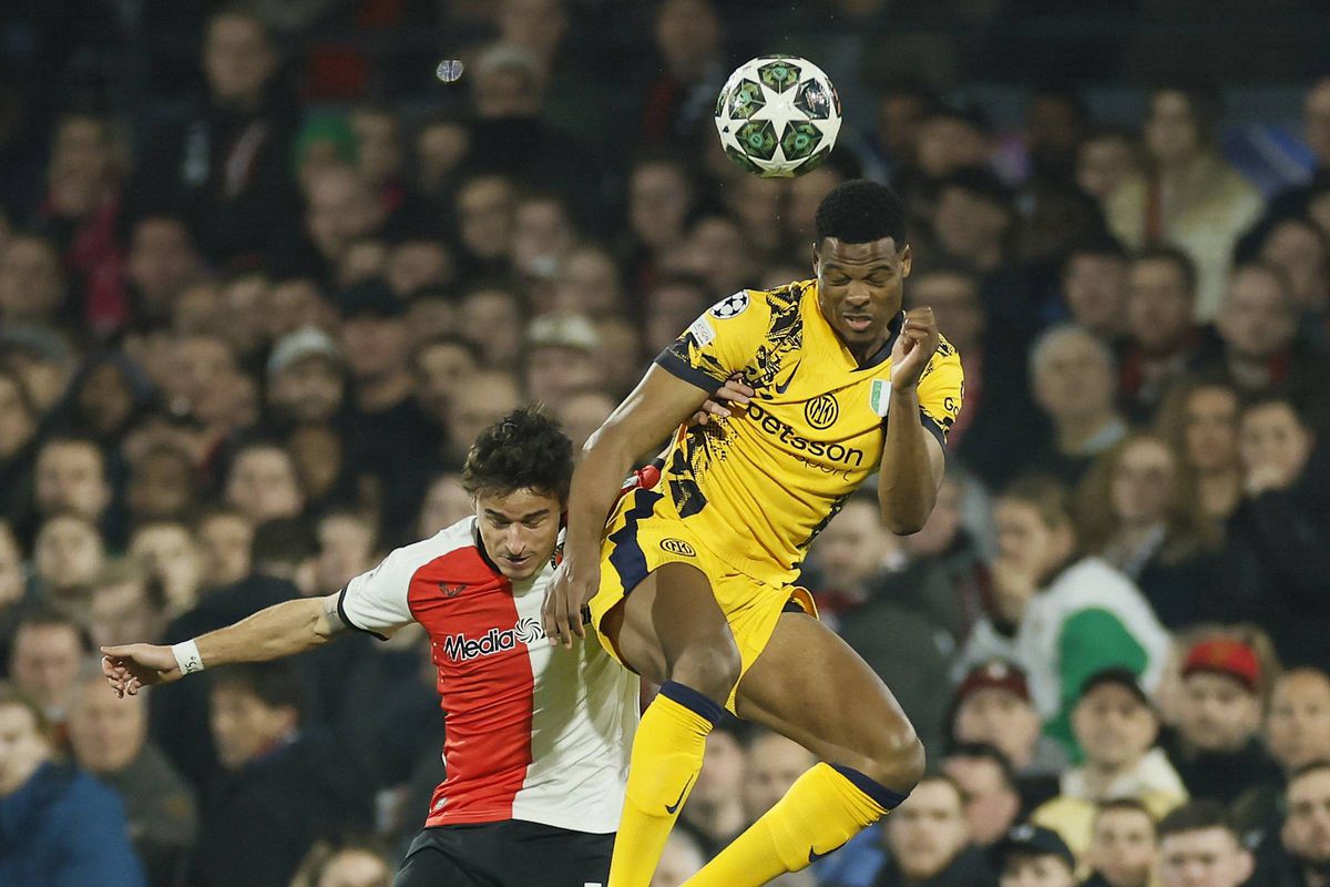 Inter, pas mare spre calificarea în sferturile Ligii Campionilor: scorul putea fi și mai mare