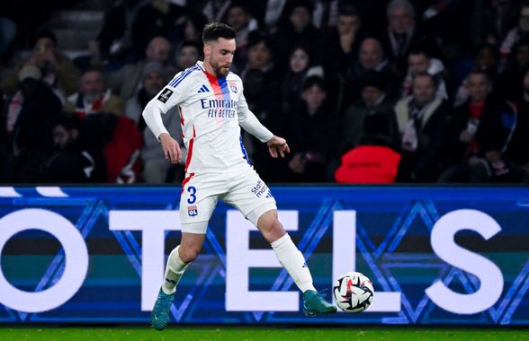 Noutățile lui Lyon pentru duelul cu FCSB » Un campion mondial a revenit în lotul convocat de Paulo Fonseca