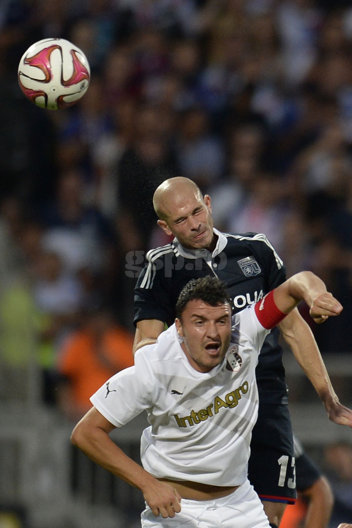 Astra Giurgiu a eliminat Lyon din Europa!