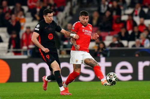 Benfica - Barcelona, 5 martie 2025 / FOTO: GettyImages