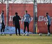 FCSB a susținut ultimul antrenament înaintea meciului cu Lyon » Absențe importante și o revenire așteptată de fani