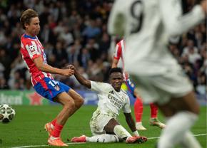Diego Simeone despre ratarea care ar putea-o costa scump pe Real: „Lasă o portiță deschisă”