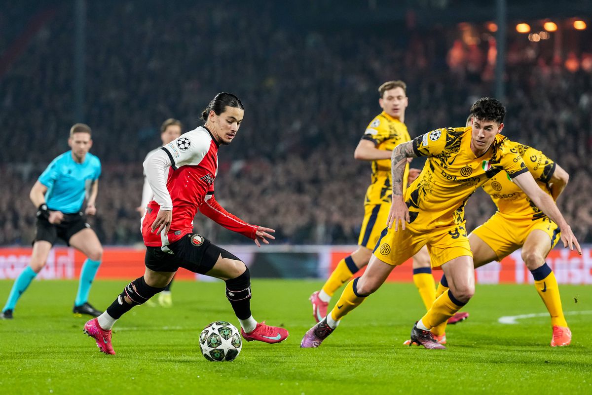 Inter, pas mare spre calificarea în sferturile Ligii Campionilor: scorul putea fi și mai mare