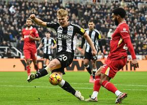 Lovitură grea înaintea finalei Cupei Ligii Angliei, Newcastle - Liverpool » S-a accidentat grav și va lipsi tot restul sezonului