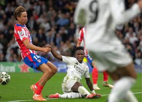 Diego Simeone, despre ratarea care ar putea-o costa scump pe Real: „Lasă o portiță deschisă”