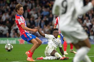 Diego Simeone, despre ratarea care ar putea-o costa scump pe Real: „Lasă o portiță deschisă”