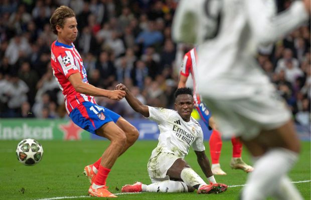 Diego Simeone, despre ratarea care ar putea-o costa scump pe Real: „Lasă o portiță deschisă”