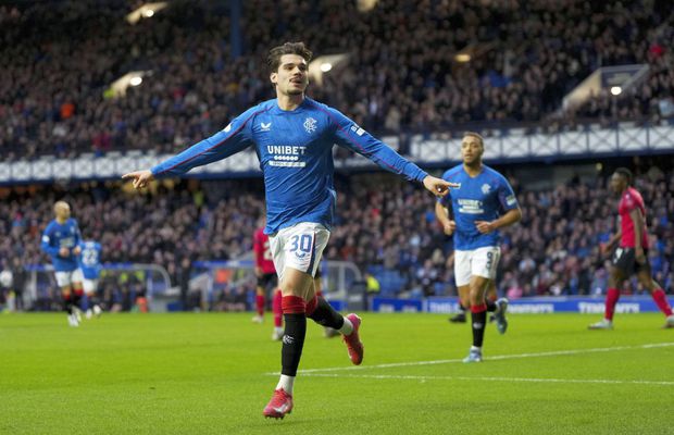 Rangers se gândește la un fost antrenor de la Real Madrid » Ianis Hagi ar putea fi pregătit de un nume uriaș