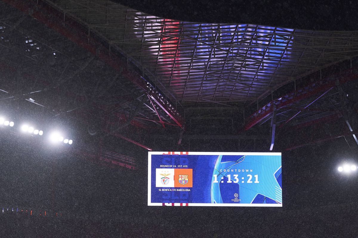 Benfica - Barcelona, optimi Liga Campionilor / 5.03.2025 (foto: Imago)