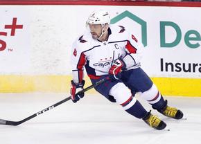 Căpitanul lui Washington Capitals, donații după fiecare gol marcat destinate pentru o cauză sensibilă