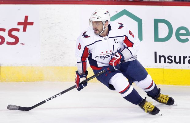 Căpitanul lui Washington Capitals, donații după fiecare gol marcat destinate pentru o cauză sensibilă