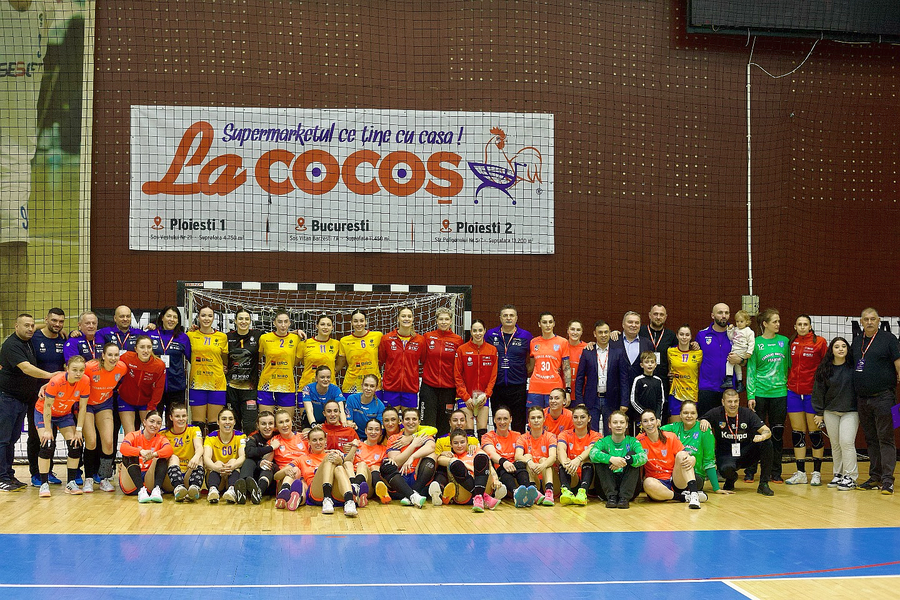 Două jucătoare s-au accidentat grav în amicalul naţionalei României și vor lipsi pe termen lung