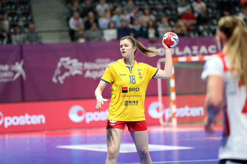 Daria Bucur s-a accidentat grav. Foto: Imago