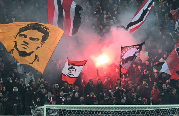 Câte bilete s-au vândut la Dinamo - FCSB, cu 4 zile înainte » Noi sectoare au fost deschise