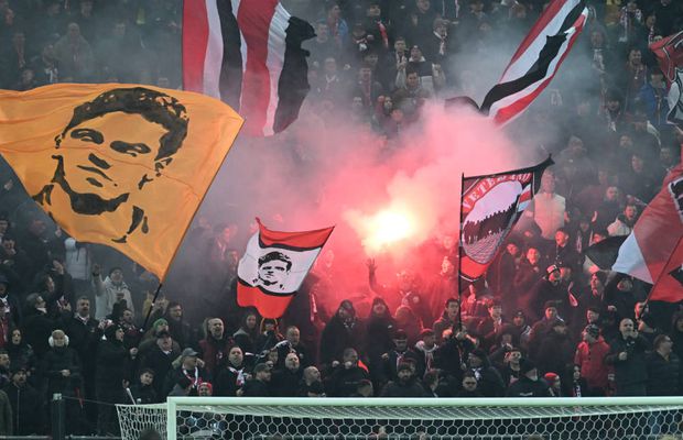 Câte bilete s-au vândut la Dinamo - FCSB, cu 4 zile înainte » Noi sectoare au fost deschise