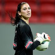 Hope Solo / Foto: Getty