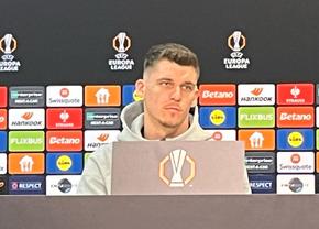 Ștefan Târnovanu, despre un posibil transfer de la FCSB: „Vedem în vară”