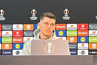 Ștefan Târnovanu, despre un posibil transfer de la FCSB: „Vedem în vară”