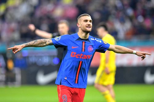 Al Shabab, echipa antrenată de marele antrenor Fatih Terim (71 de ani) este foarte interesată de transferul lui Daniel Bîrligea (24), atacantul celor de la FCSB.