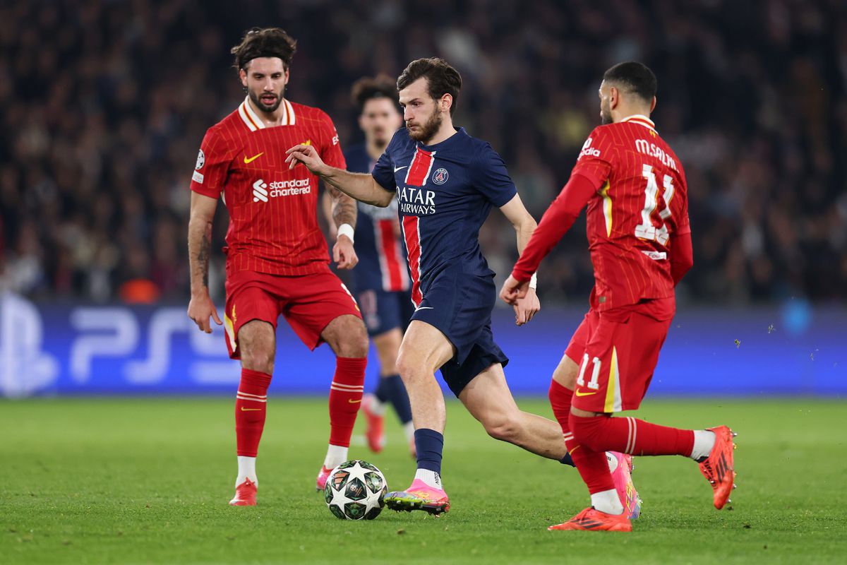 „Denunț” din Liverpool, după turul cu PSG: „Una dintre cele mai mari hoții din istoria fotbalului!”