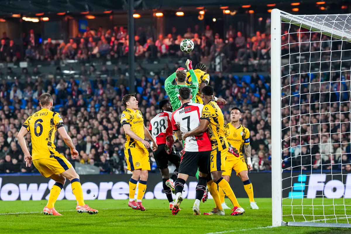 Inter, pas mare spre calificarea în sferturile Ligii Campionilor: scorul putea fi și mai mare