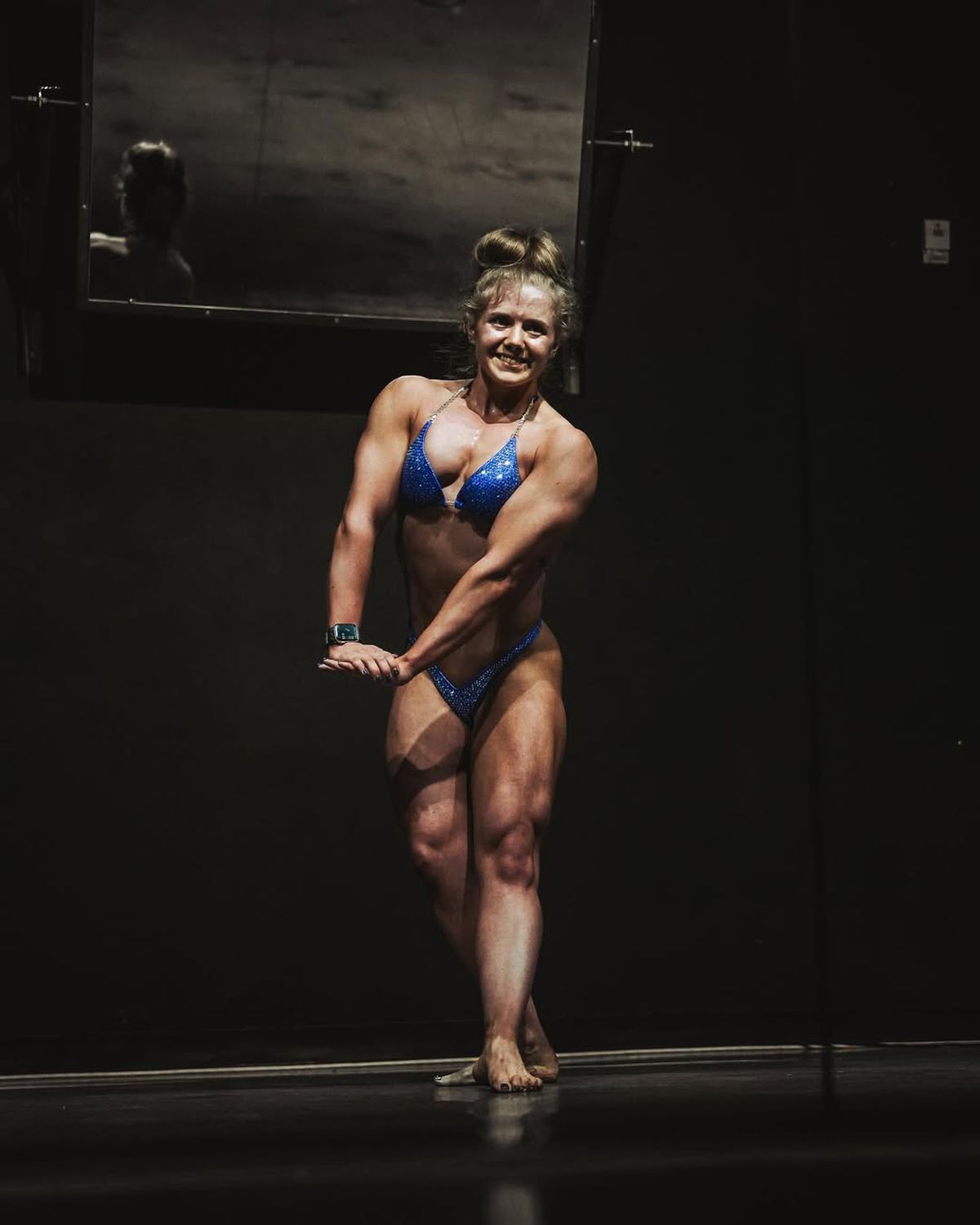 Caz șocant în lumea culturismului! O sportivă în vârstă de 20 de ani a decedat din cauza deshidratării: „Lua pastile extrem de periculoase”