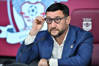 Prieten cu Mihai Stoica și președintele lui Marius Șumudică, Viorel Moldovan a luat cuvântul: „Vă garantez eu!”