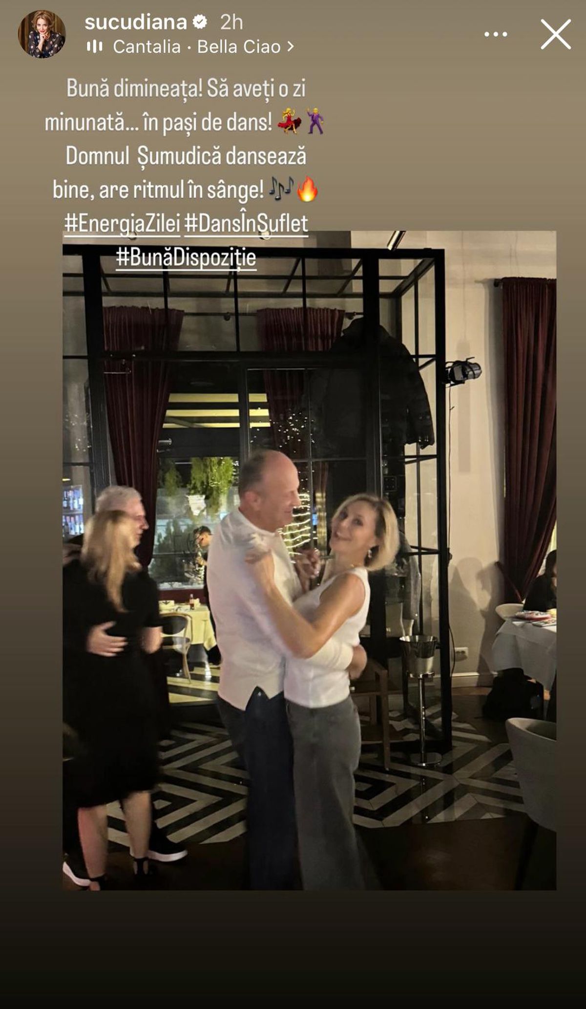 Imagini de la ziua lui Șumudică