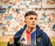 Thiago Almada, mijlocașul ofensiv argentinian al lui Lyon. Foto: Instagram
