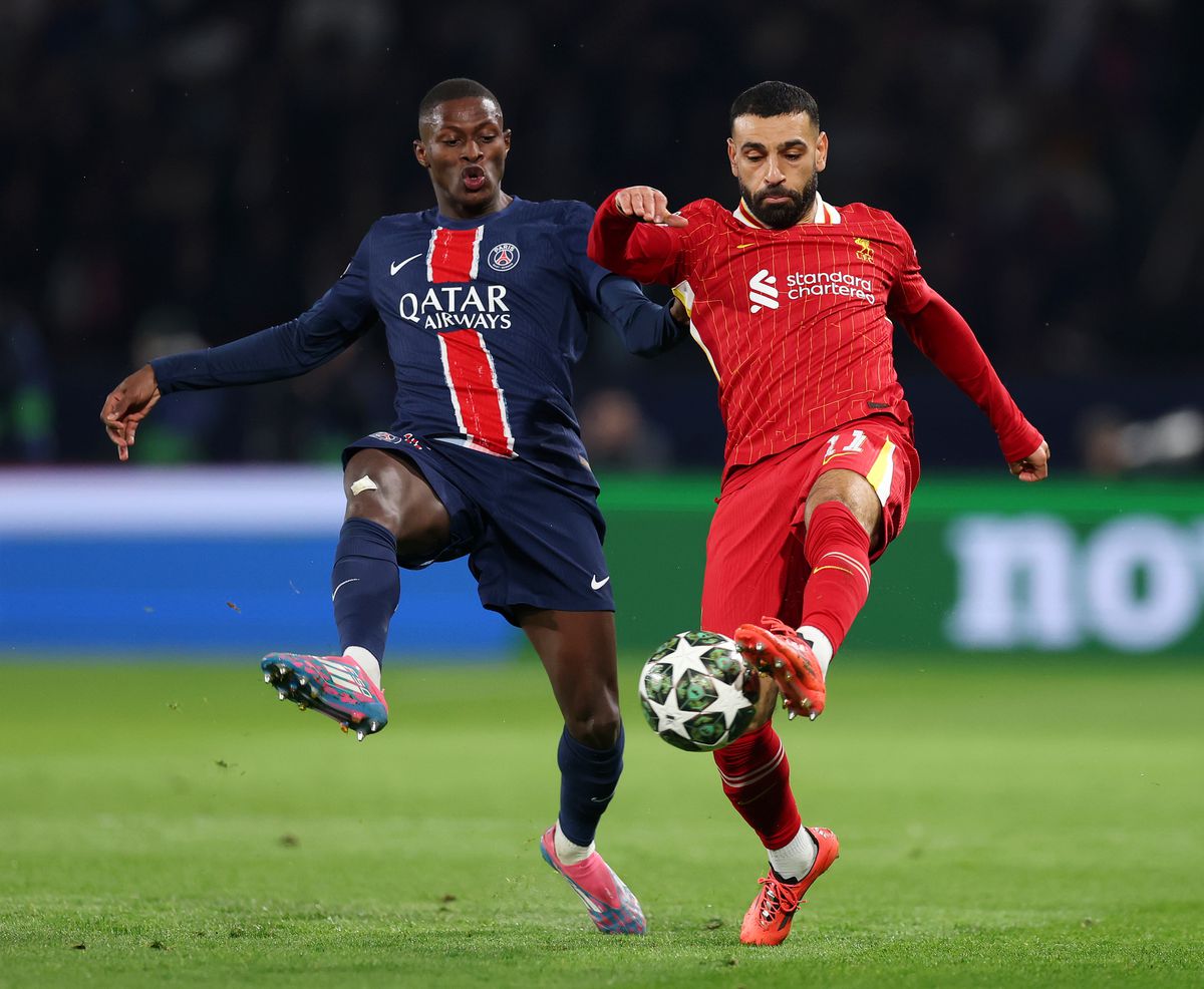 „Denunț” din Liverpool, după turul cu PSG: „Una dintre cele mai mari hoții din istoria fotbalului!”