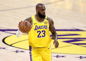 LeBron James asigură că situația contractuală nu îi va afecta evoluțiile la Lakers