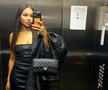 Elizabeth Omoregie și Gabriela Moreschi