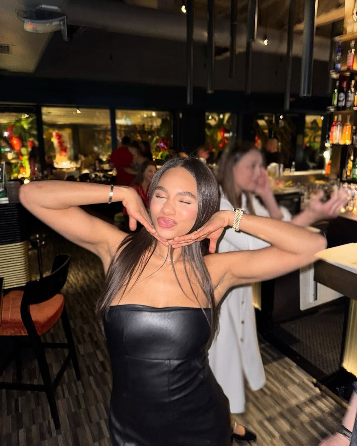 Elizabeth Omoregie a explicat bucuria de la finalul victoriei cu Rapid: „Nu pentru că le-am zdrobit...”