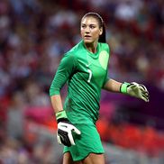 Hope Solo / Foto: Getty