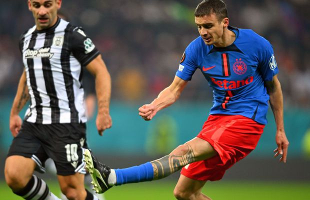 Cum va arăta primul „11” al FCSB-ului din sezonul următor: 3 mari dileme