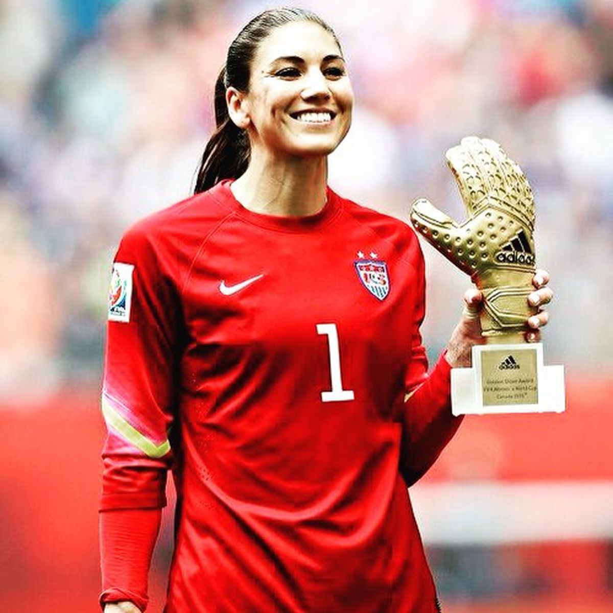 Hope Solo