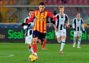 Rezervă invizibilă la Steaua Roșie, dar atacant de 30 de milioane în Italia! AS Roma, AC Milan și Fiorentina îl „vânează” pe atacant