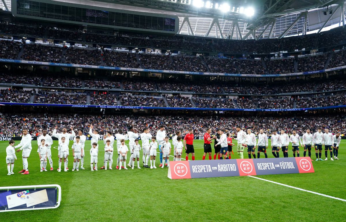 Cum arată noul Bernabeu