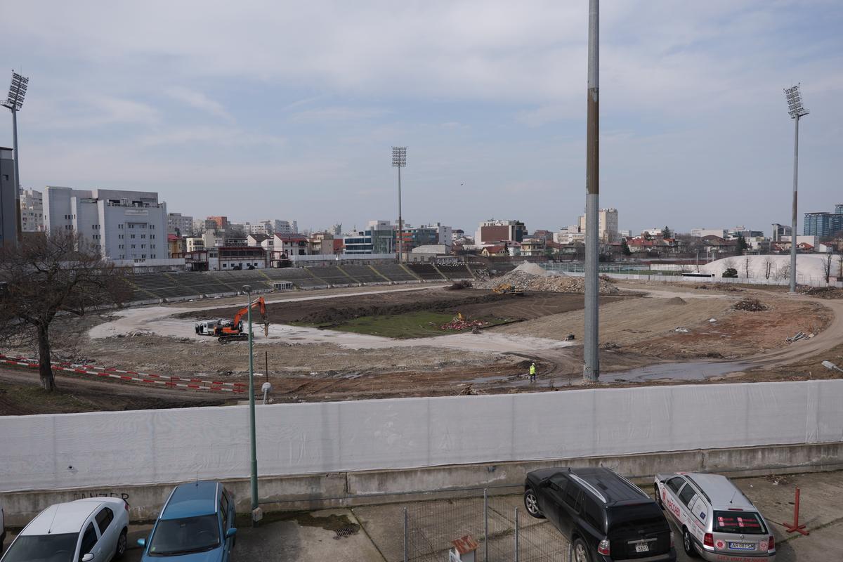 Stadion Dinamo